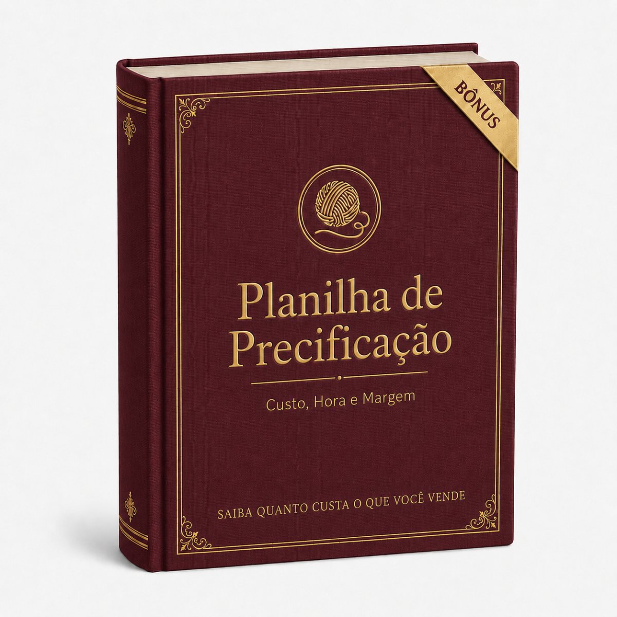 Planilha de Precificação