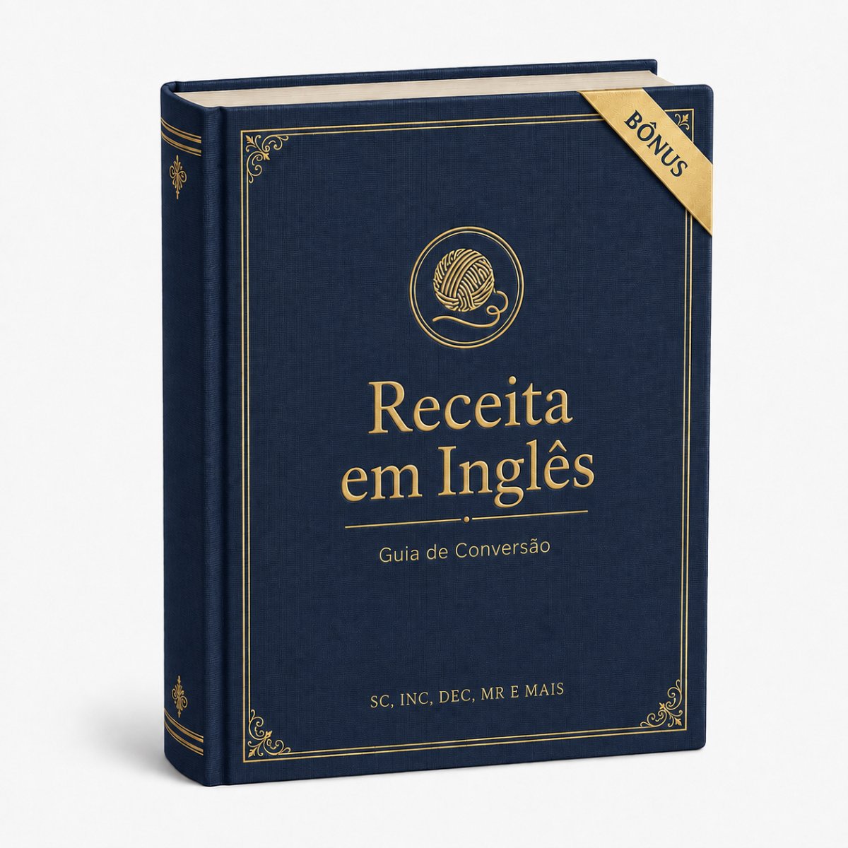 Guia de Conversão de Receita em Inglês